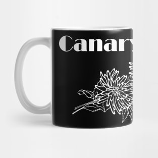 Canary P.I. - Deadly Decadence Mug